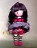 Кукла Горджусс Божья Коровка, 32 см, Paola Reina, Gorjuss Santoro London, 04902 - миниатюра №13